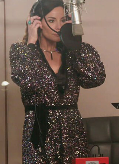 Jay-Godfrey-POLLY-SEQUIN-WRAP-MINI-DRESS-Luann-the-real-housewives-of-new-york
