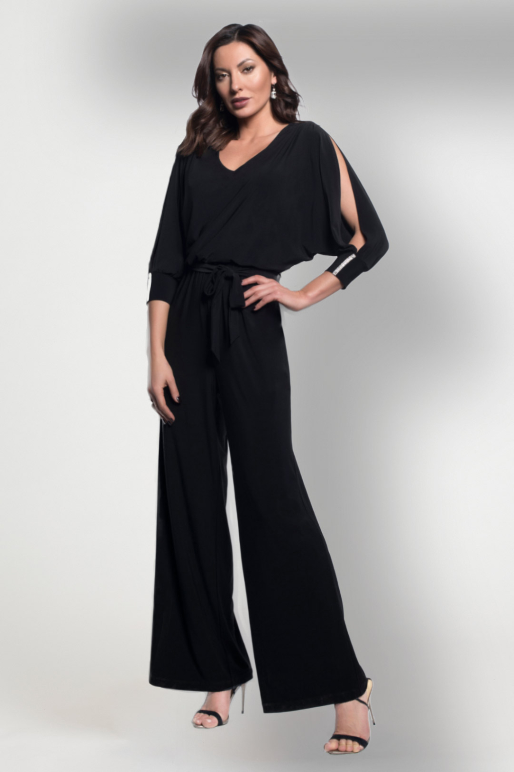 Knit Chic Jumpsuit Rent A Dress