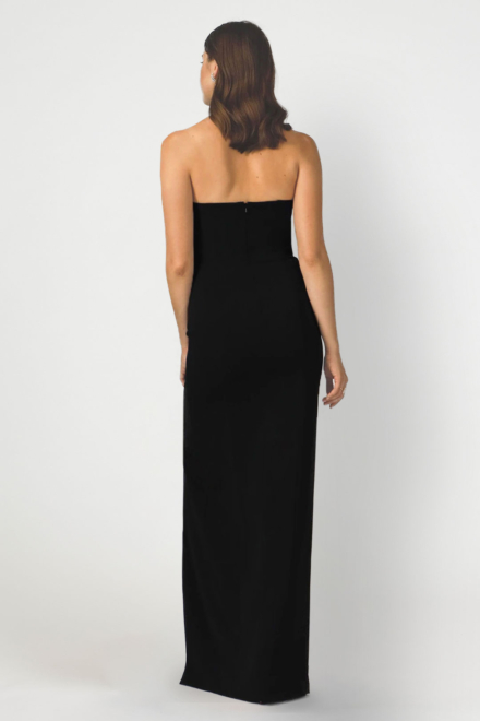 Sylvia Strapless Gown- Jay Godfrey Rent A Dress Gown Rental