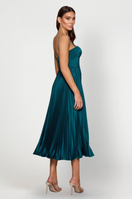 Milan Midi Elle Zeitoune Side Rent A Dress Dress Gown Rental