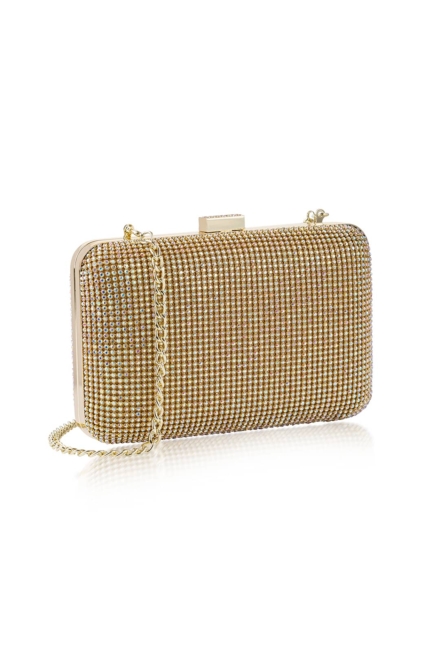 Crystal-Yves-Gold-Clutch-Purse-Whiting-Davis-Clutch-Purse Rental Rent A Dress Dress Rental Canada
