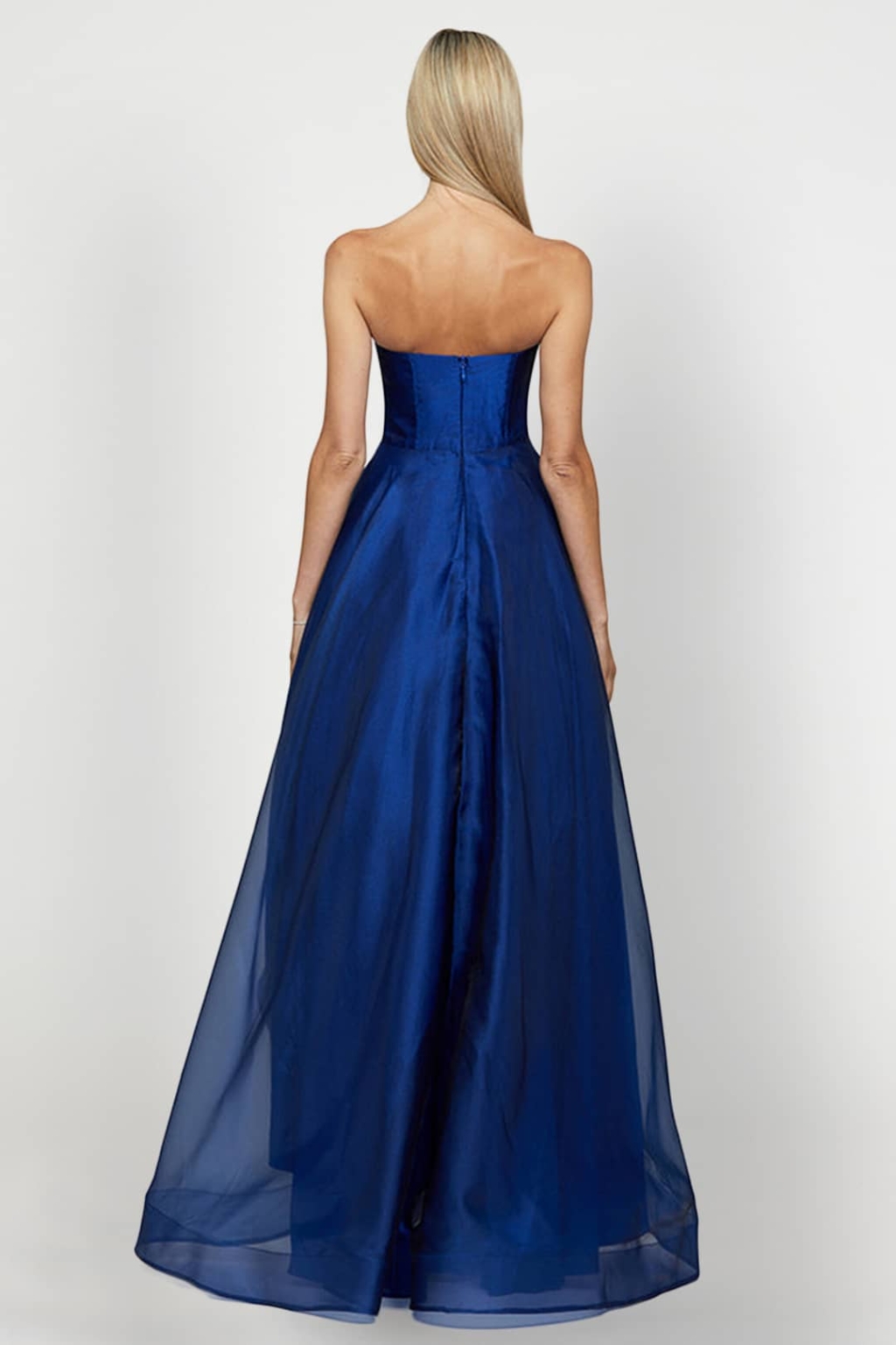 Stunning Indi Hi Low Ballgown Bariano Dress Rental Canada stunning-indi-hi-low-ballgown-bariano-dress-rental-canada