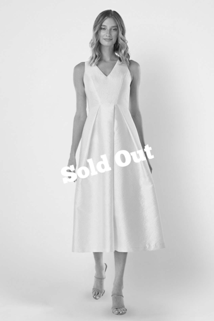 Maxime Dress - Kay Unger