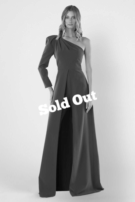 Lola Jumpsuit - Kay Unger
