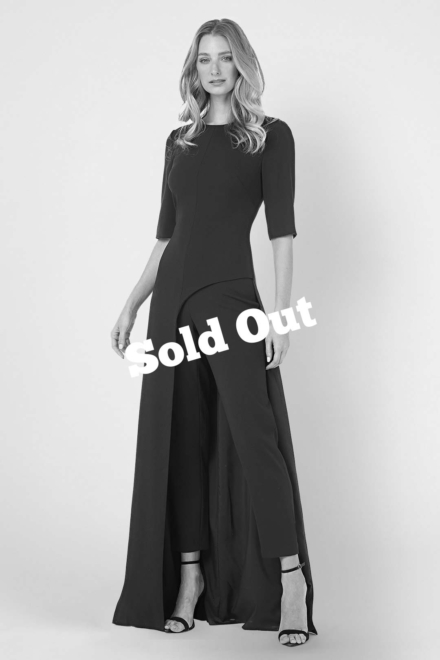 Davina Jumpsuit - Kay Unger