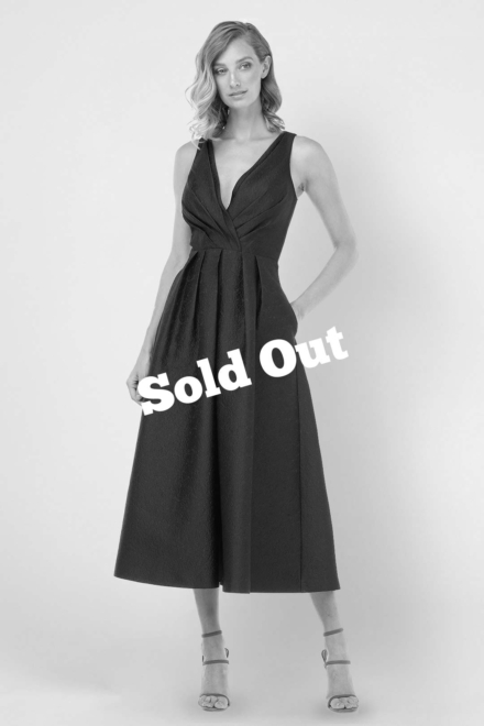 Olivia Dress - Kay Unger