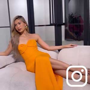 Sari Strapless Gown - Bariano 2
